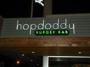 #001 Hopdoddy Burger Bar